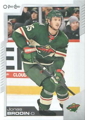 Jonas Brodin #201
