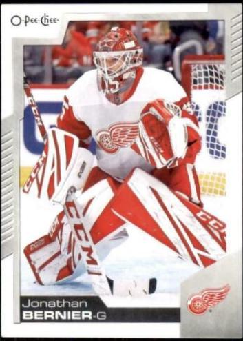 Jonathan Bernier #309