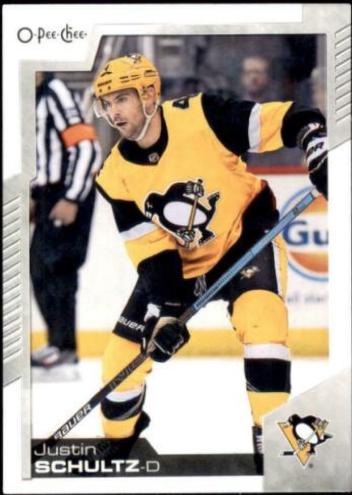 Justin Schultz #60