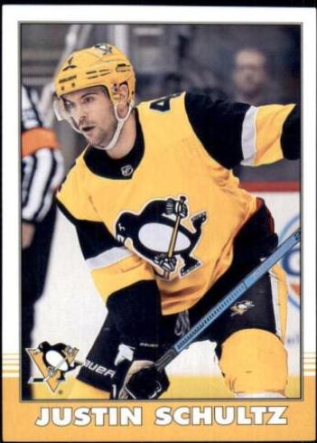 Justin Schultz [Retro] #60