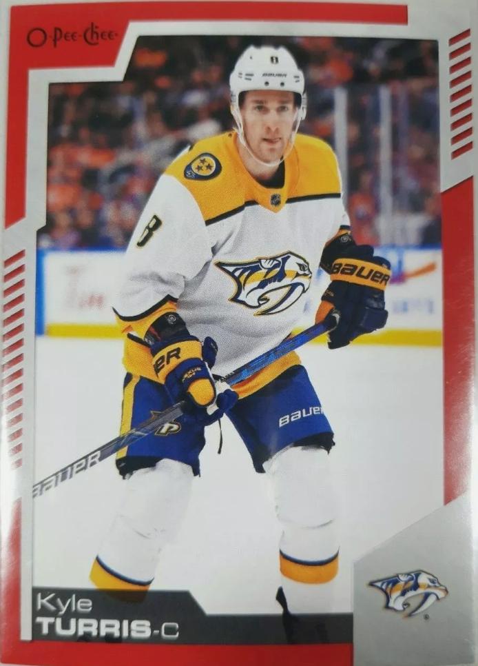 Kyle Turris [Red Border] #395