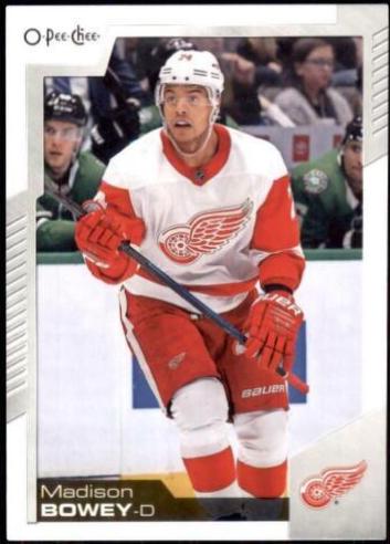 Madison Bowey [Red Border] #72