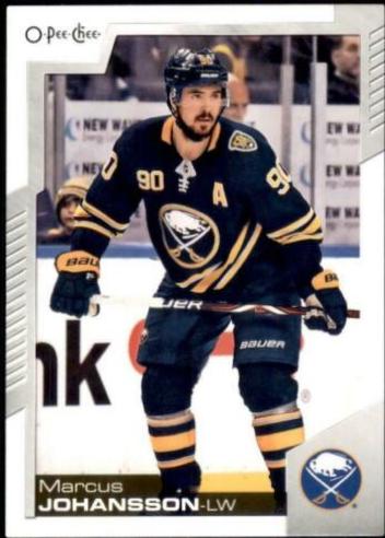 Marcus Johansson #132
