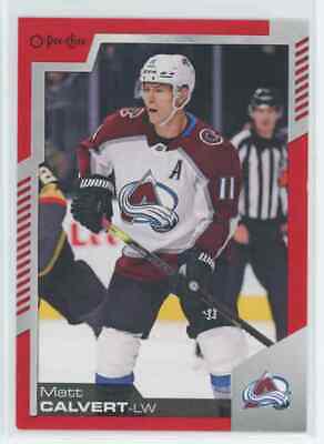 Matt Calvert [Red Border] #438
