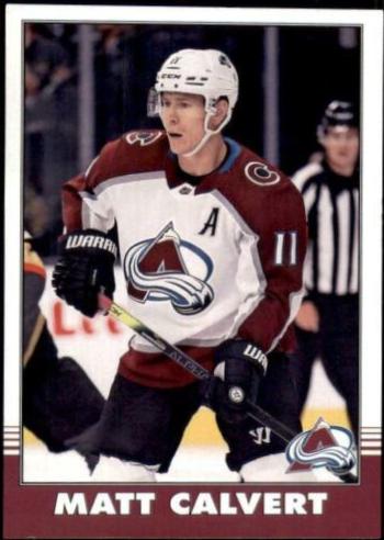 Matt Calvert [Retro] #438