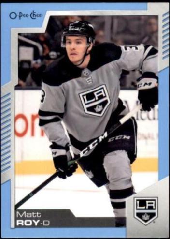 Matt Roy [Blue Border] #106