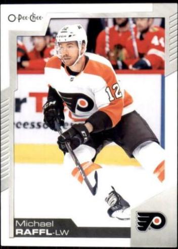 Michael Raffl #181