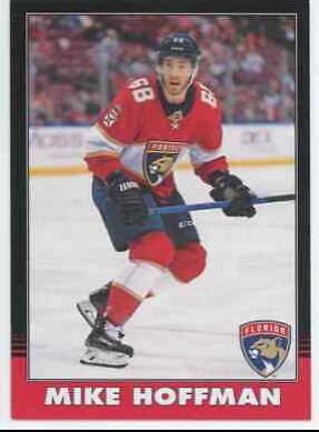 Mike Hoffman [Retro Black Border] #63