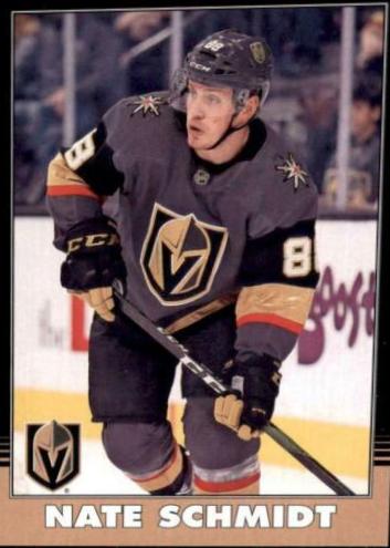 Nate Schmidt [Retro Black Border] #89