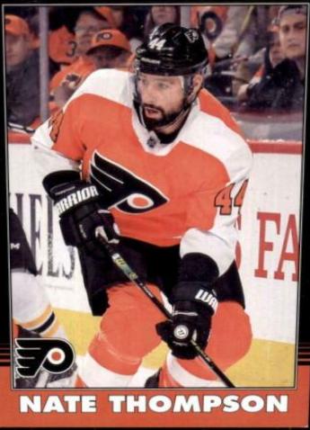 Nate Thompson [Retro Black Border] #463