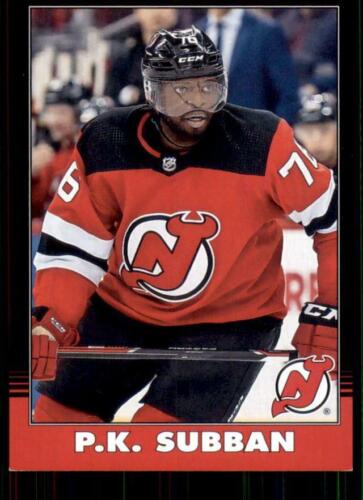 New Jersey Devils [Retro Black Border] #568