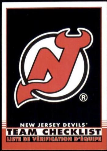 New Jersey Devils [Retro] #568