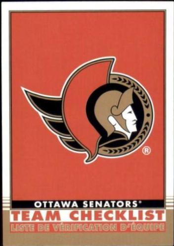 Ottawa Senators [Retro] #571