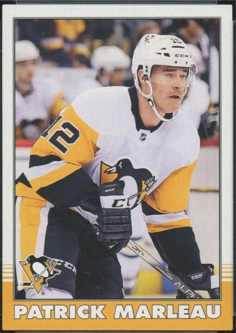 Patrick Marleau [Retro] #398