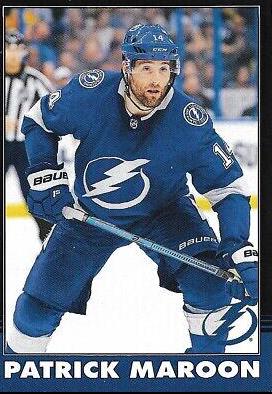 Patrick Maroon [Retro Black Border] #381