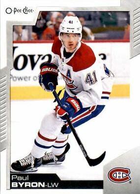 Paul Byron #449
