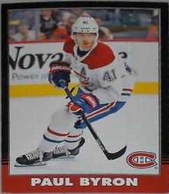 Paul Byron [Retro Black Border] #449