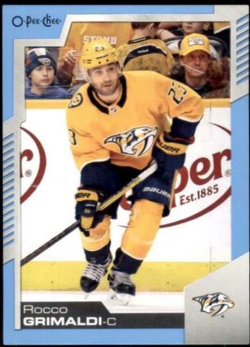 Rocco Grimaldi [Blue Border] #286