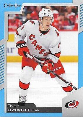 Ryan Dzingel [Blue Border] #278