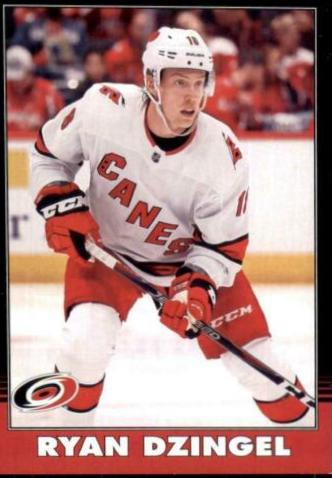 Ryan Dzingel [Retro Black Border] #278