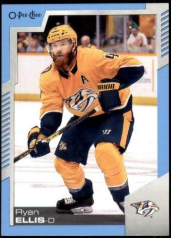 Ryan Ellis [Blue Border] #491