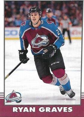 Ryan Graves [Retro] #128