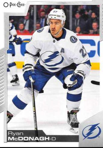 Ryan McDonagh #242