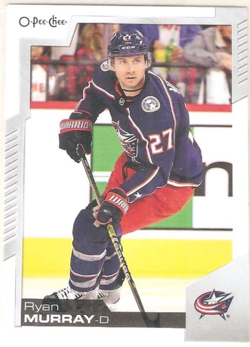 Ryan Murray #92