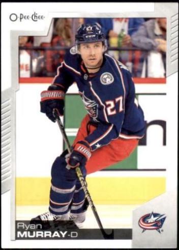 Ryan Murray [Blue Border] #92