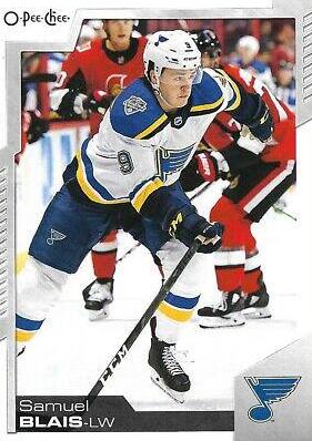 Samuel Blais #199
