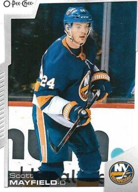 Scott Mayfield #116