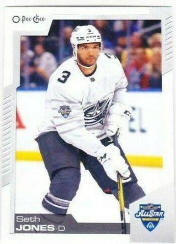 Seth Jones [All Star] #86