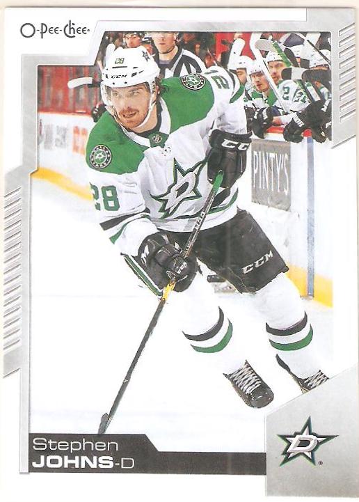 Stephen Johns #334