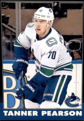 Tanner Pearson [Retro Black Border] #150
