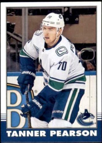 Tanner Pearson [Retro] #150