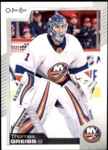 Thomas Greiss #306