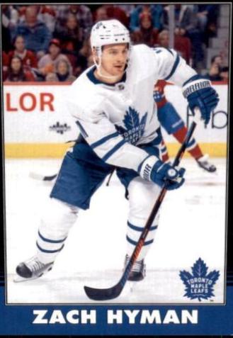 Toronto Maple Leafs [Retro Black Border] #577