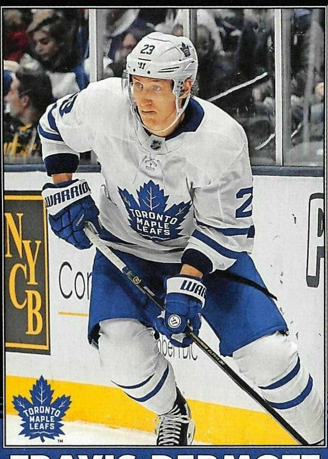 Travis Dermott [Retro] #234
