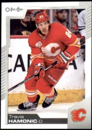 Travis Hamonic #305