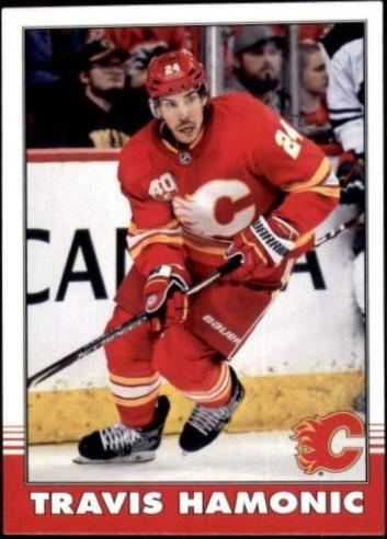 Travis Hamonic [Retro] #305