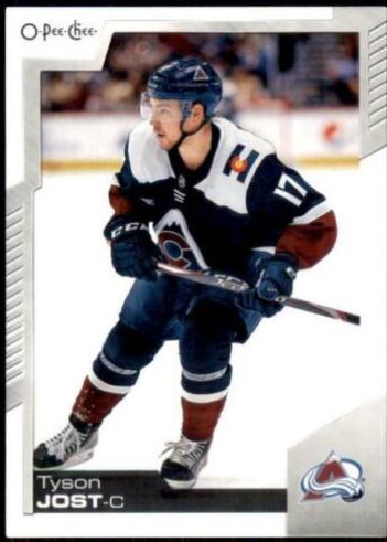 Tyson Jost #189