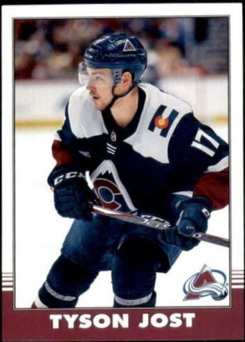 Tyson Jost [Retro] #189