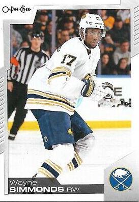 Wayne Simmonds #25