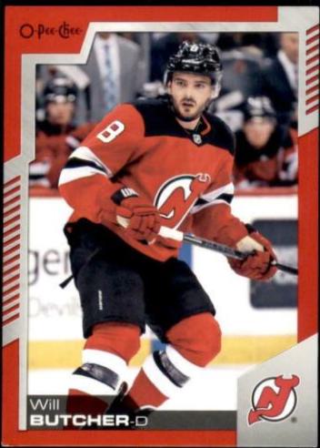 Will Butcher [Red Border] #488