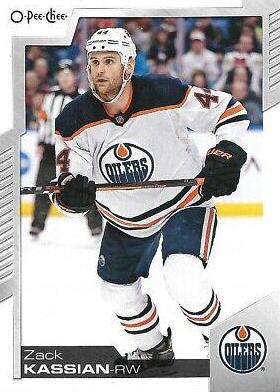 Zack Kassian #34
