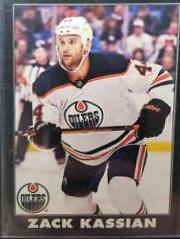 Zack Kassian [Retro Black Border] #34