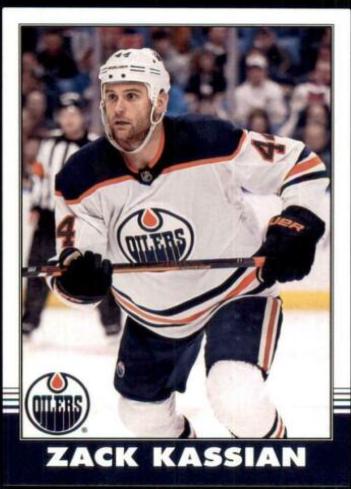 Zack Kassian [Retro] #34