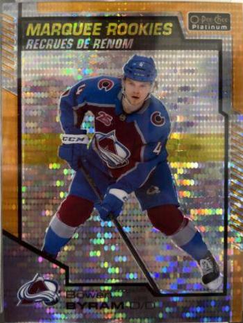 Bowen Byram [Seismic Gold] #152