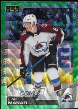 Cale Makar [Emerald Surge] #140