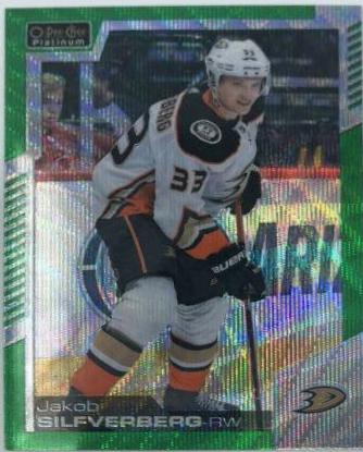 Jakob Silfverberg [Emerald Surge] #52